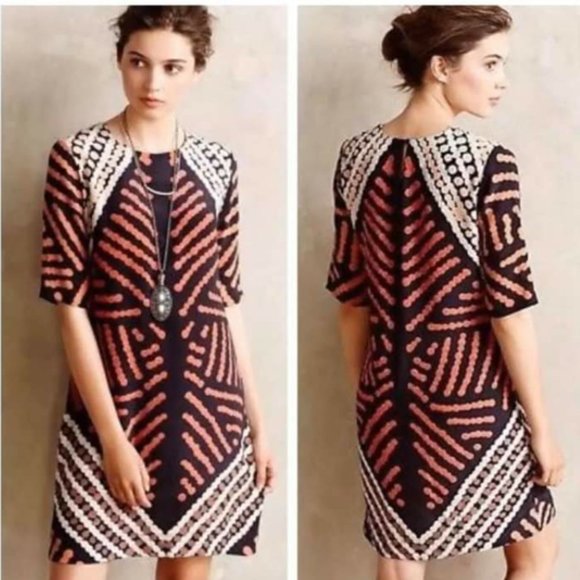 Anthropologie Dresses & Skirts - Anthropologie Roopa Pemmaraju Casual Dress